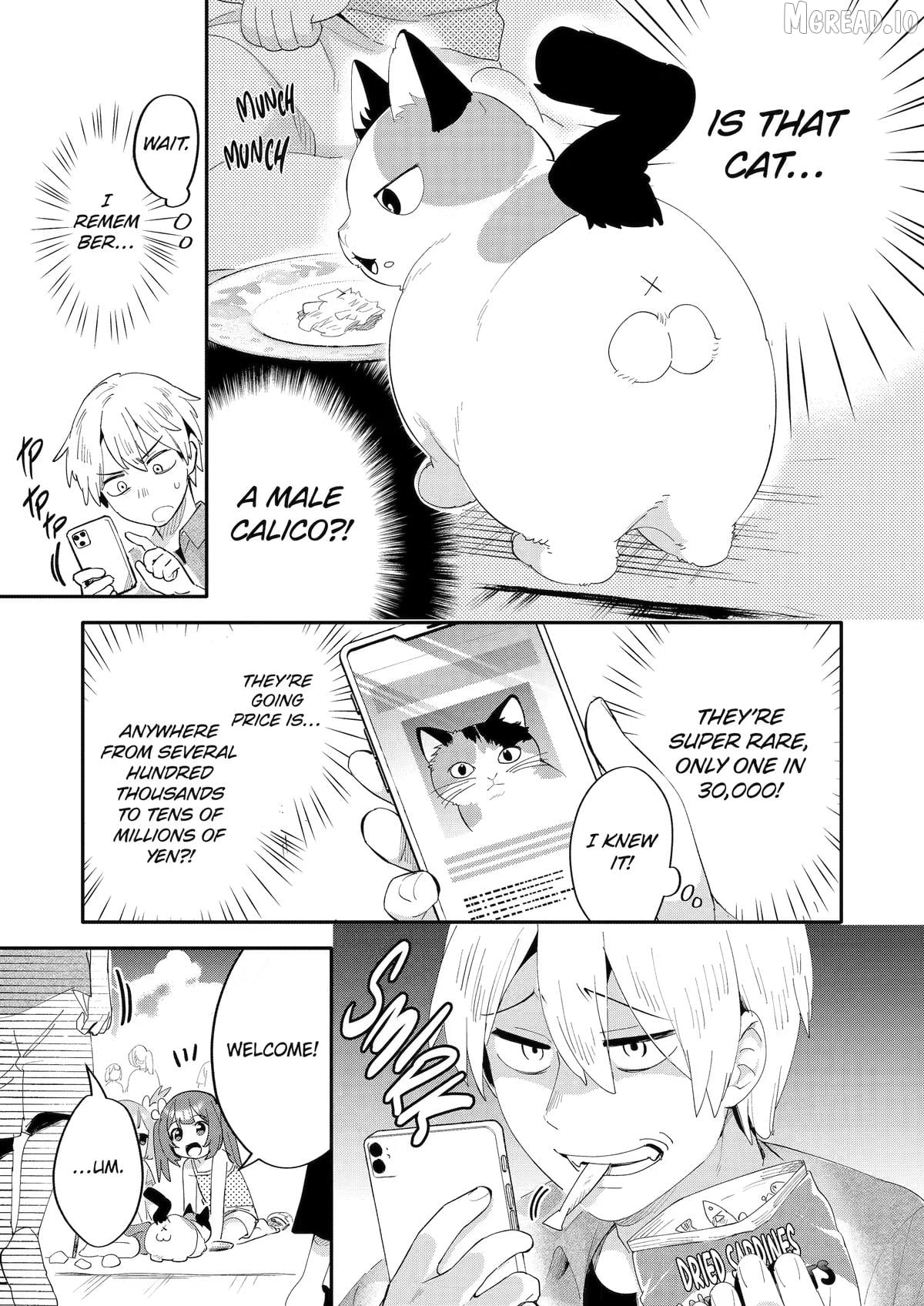 Jackpot Sisters Chapter 18 - page 9