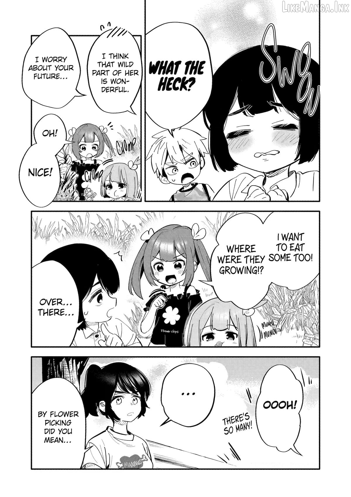 Jackpot Sisters Chapter 19 - page 15