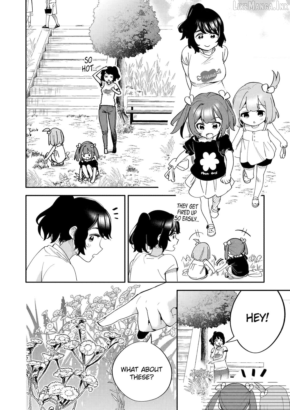 Jackpot Sisters Chapter 19 - page 2