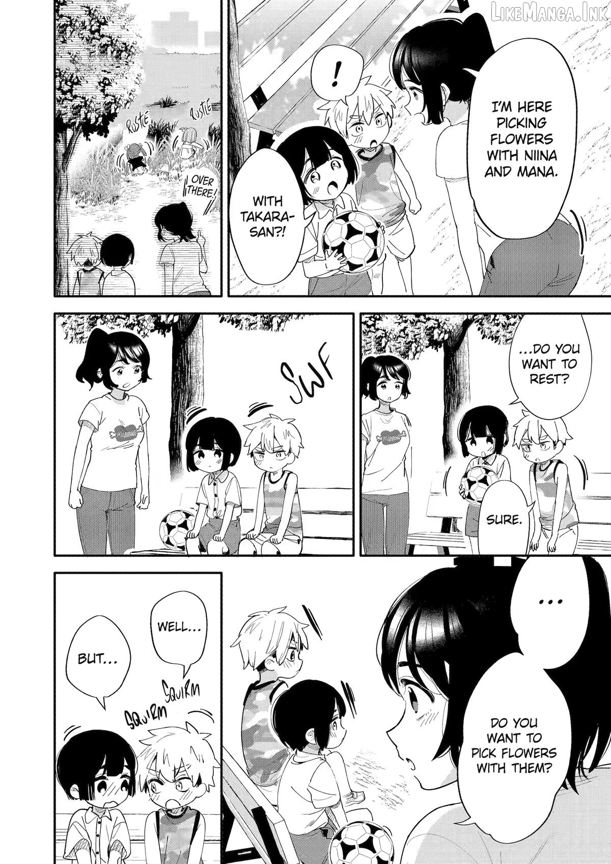 Jackpot Sisters Chapter 19 - page 4