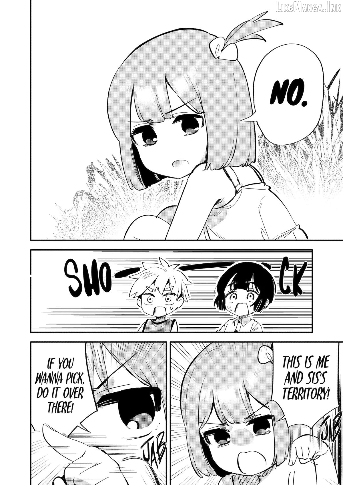 Jackpot Sisters Chapter 19 - page 6
