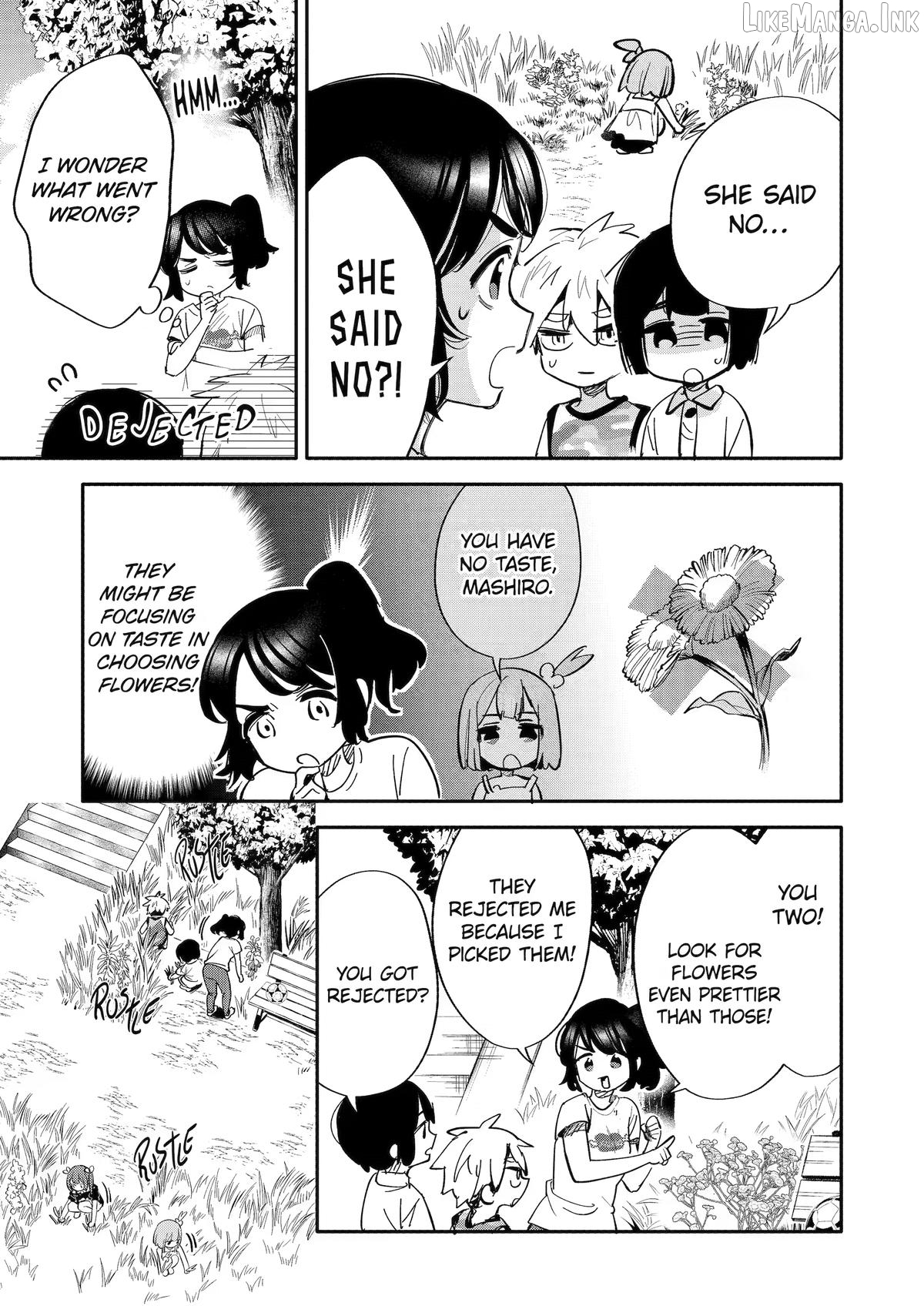 Jackpot Sisters Chapter 19 - page 7