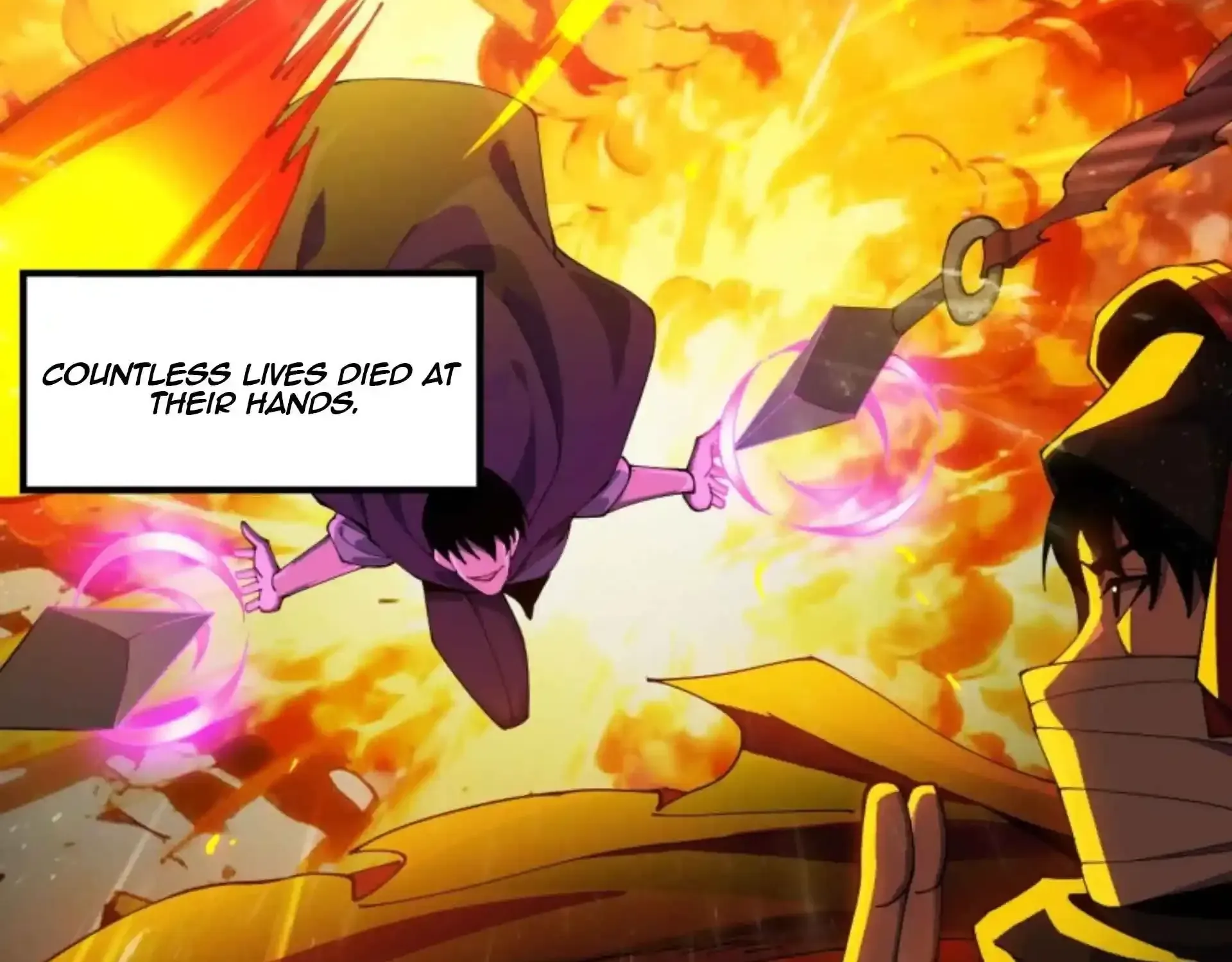 This Assassin Is Upright Chapter 1 - page 11