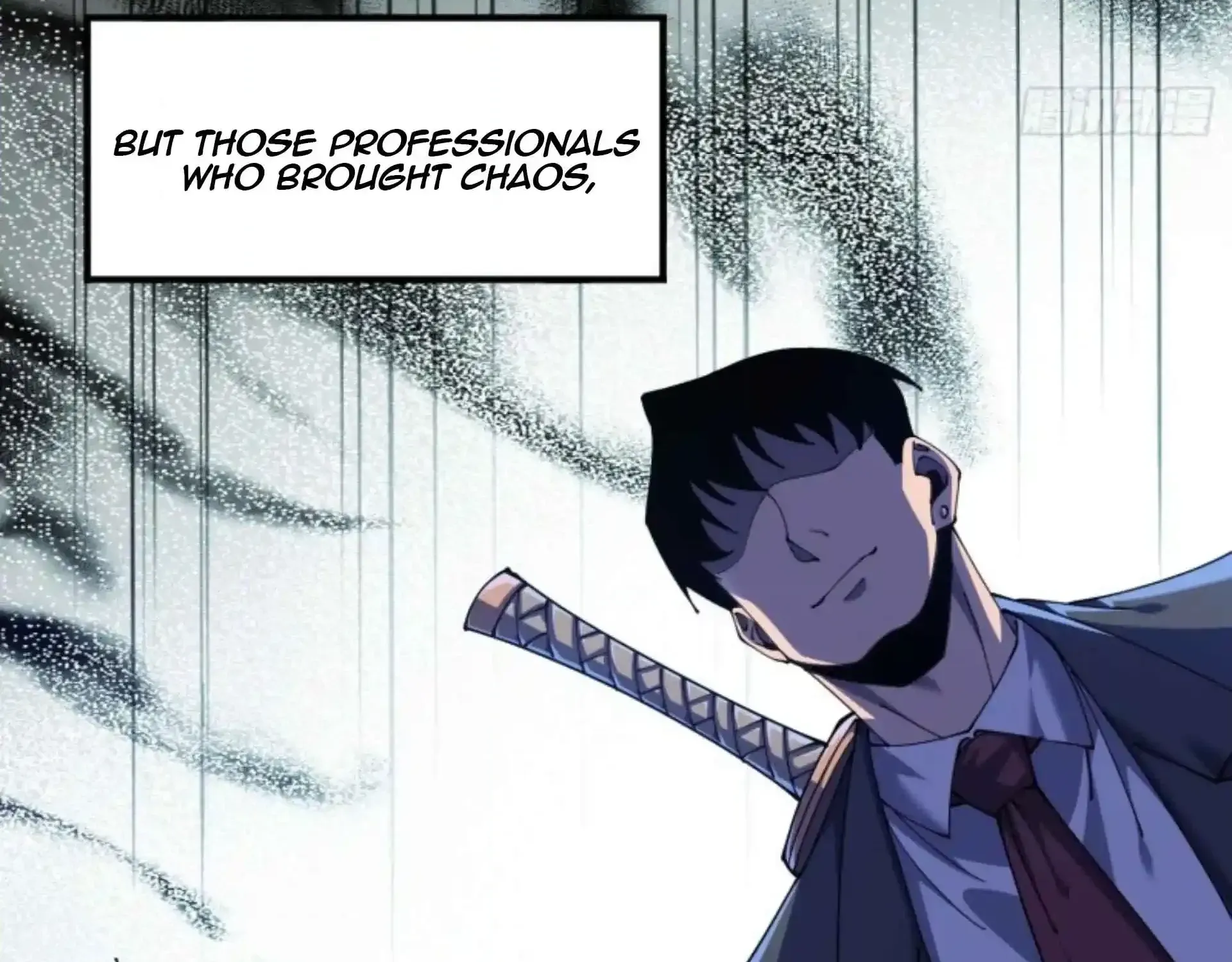 This Assassin Is Upright Chapter 1 - page 16