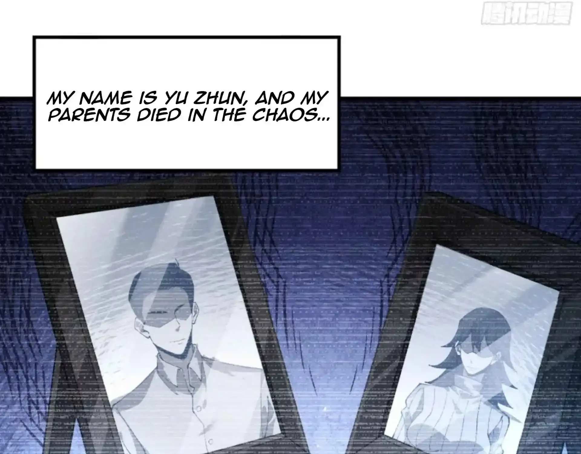 This Assassin Is Upright Chapter 1 - page 19
