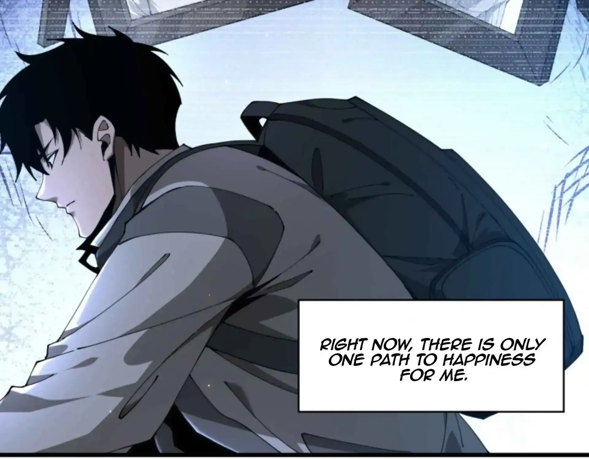 This Assassin Is Upright Chapter 1 - page 20