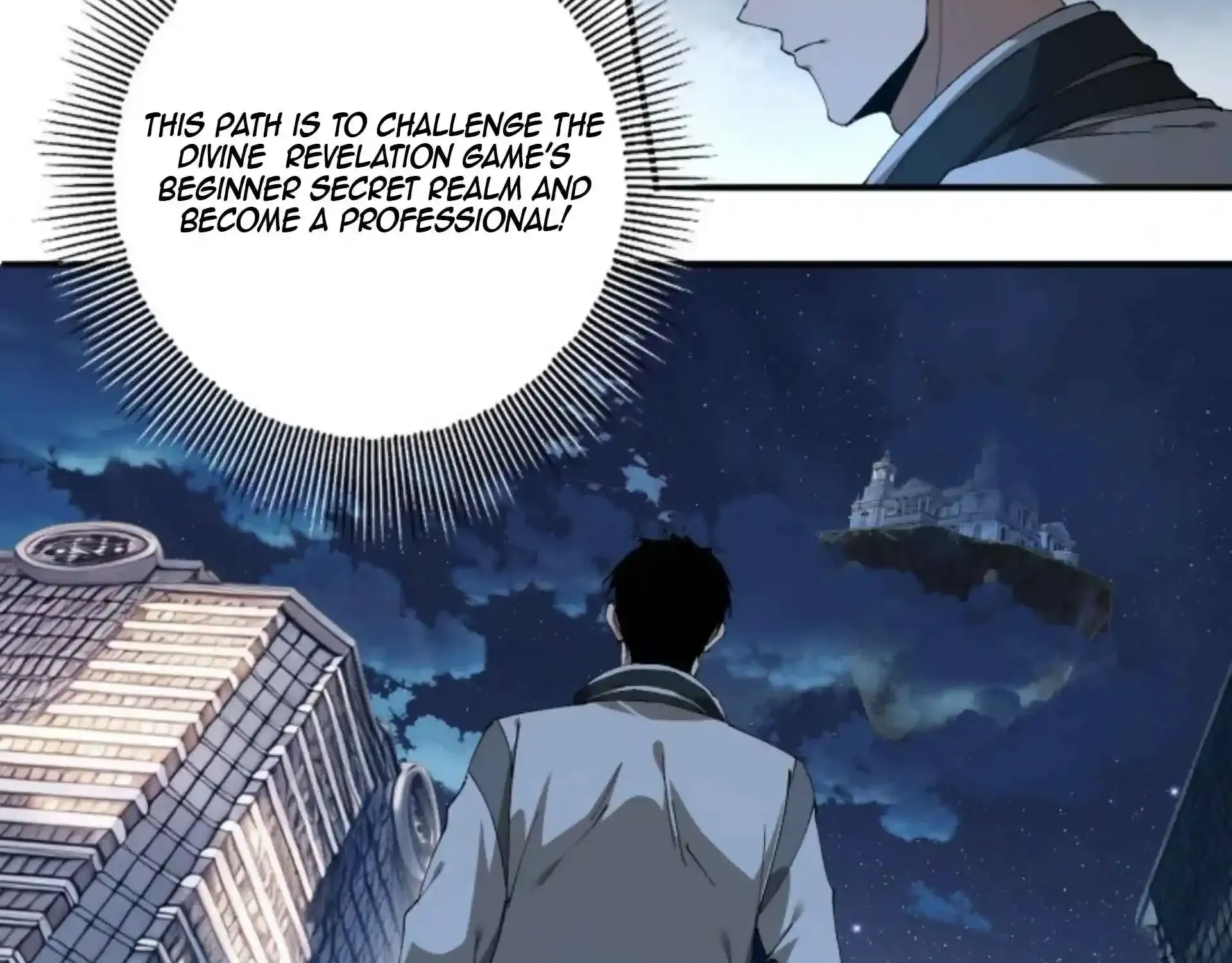 This Assassin Is Upright Chapter 1 - page 27