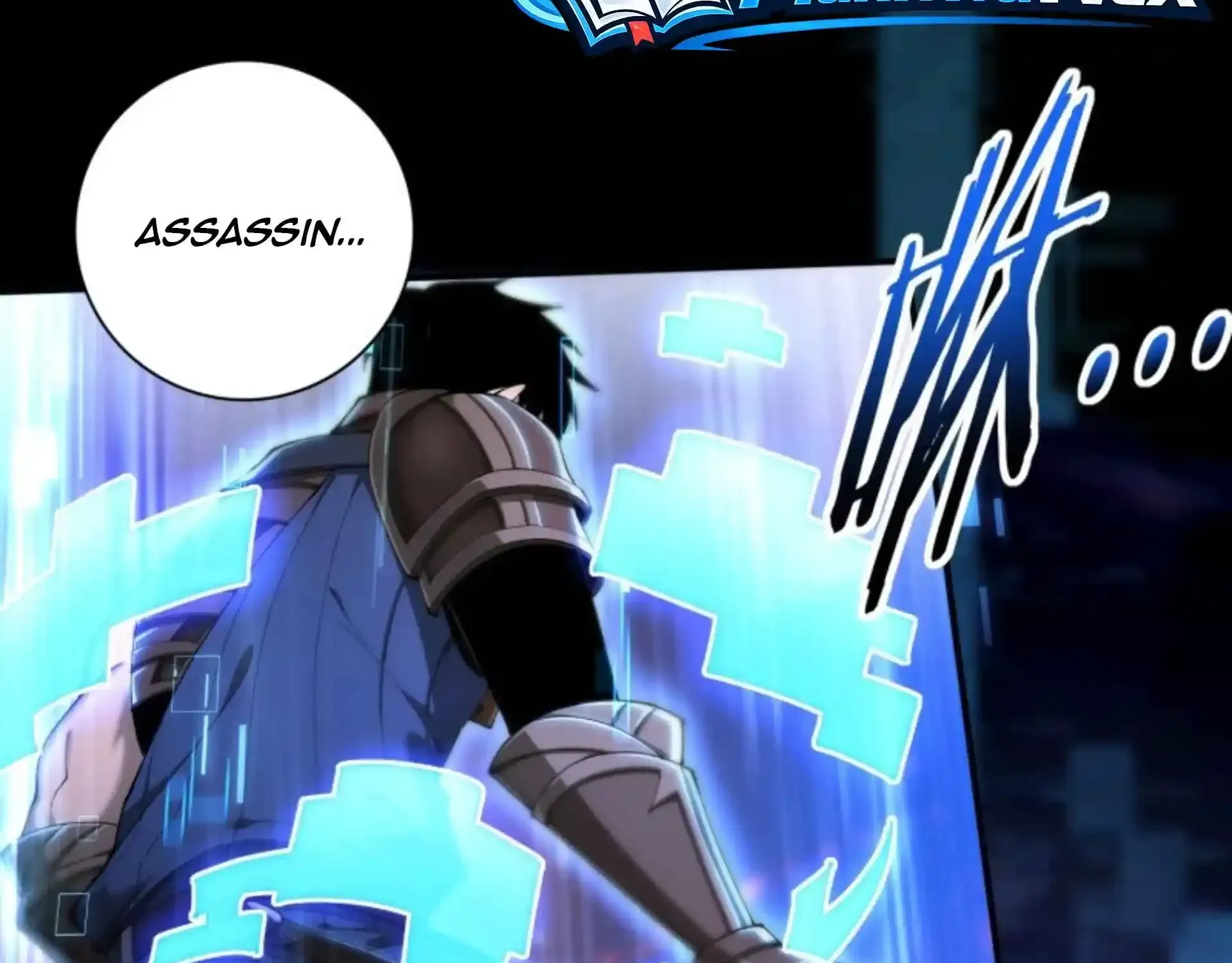 This Assassin Is Upright Chapter 1 - page 44