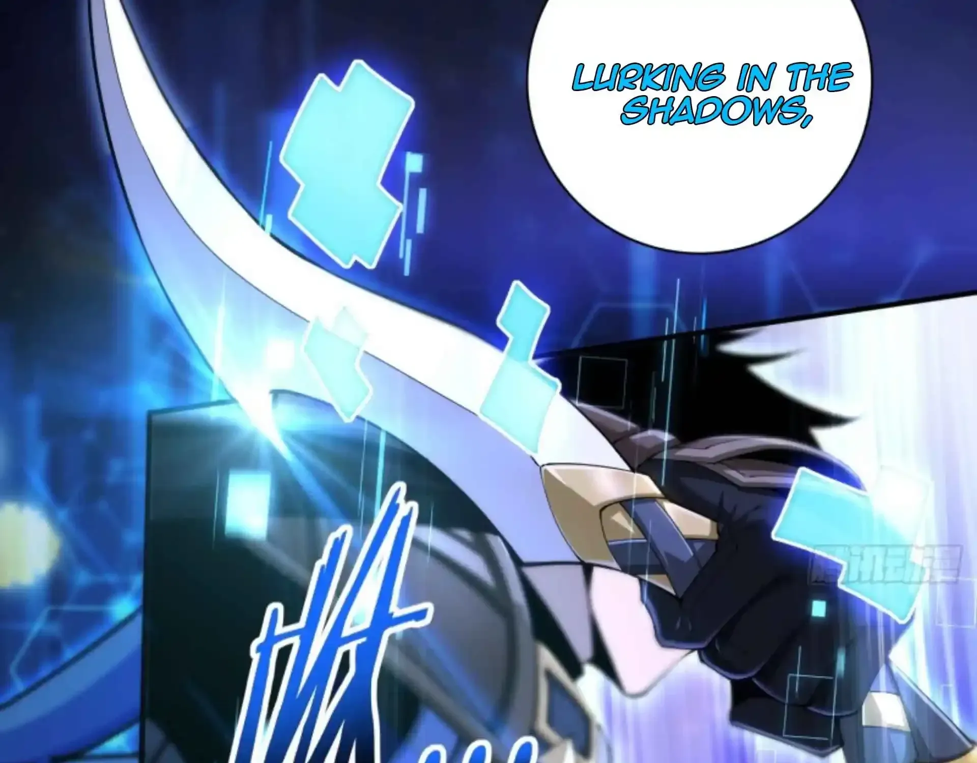 This Assassin Is Upright Chapter 1 - page 46