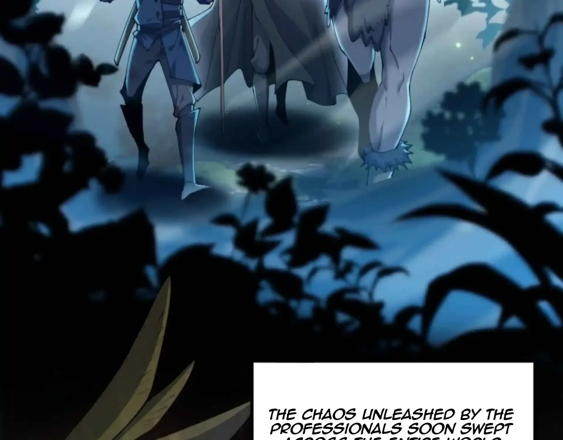 This Assassin Is Upright Chapter 1 - page 9