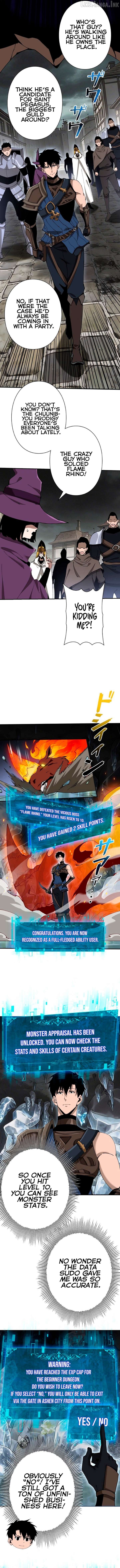 This Assassin Is Upright Chapter 8 - page 2