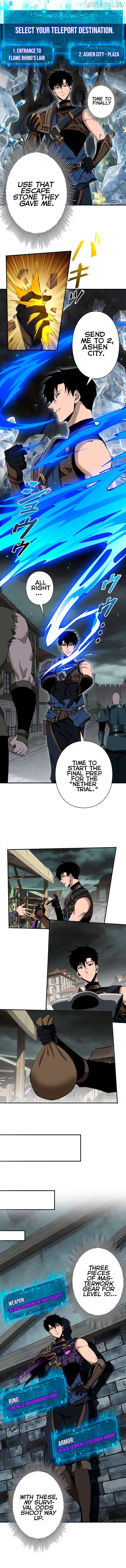 This Assassin Is Upright Chapter 8 - page 3