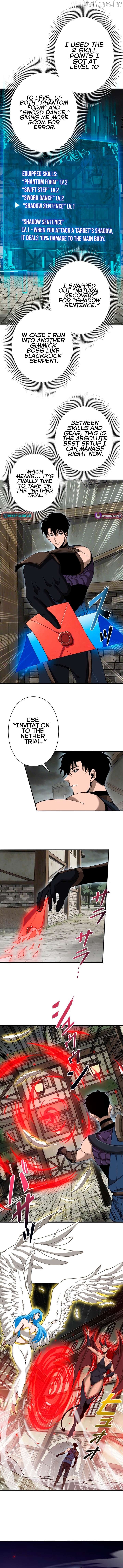 This Assassin Is Upright Chapter 8 - page 4
