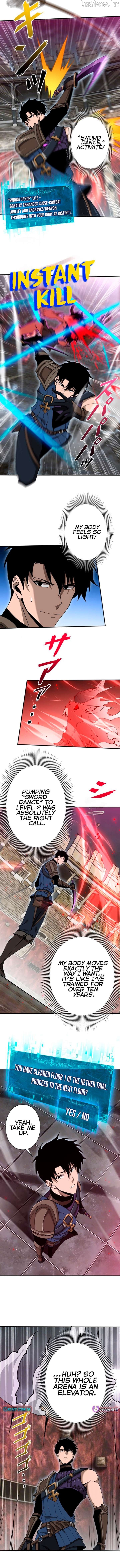 This Assassin Is Upright Chapter 8 - page 7