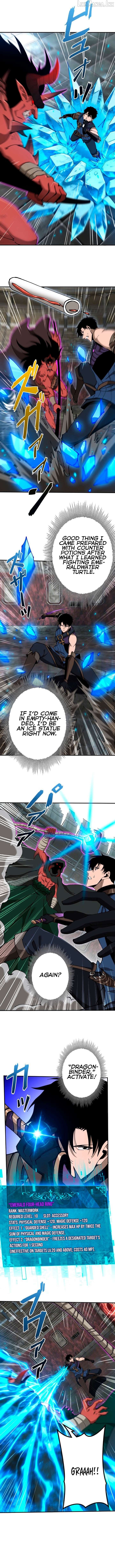This Assassin Is Upright Chapter 8 - page 9