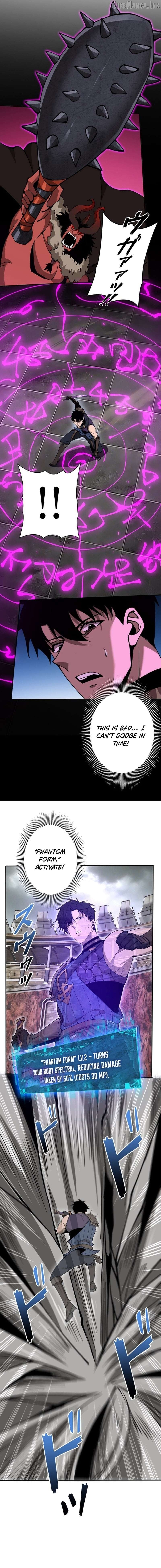 This Assassin Is Upright Chapter 9 - page 10