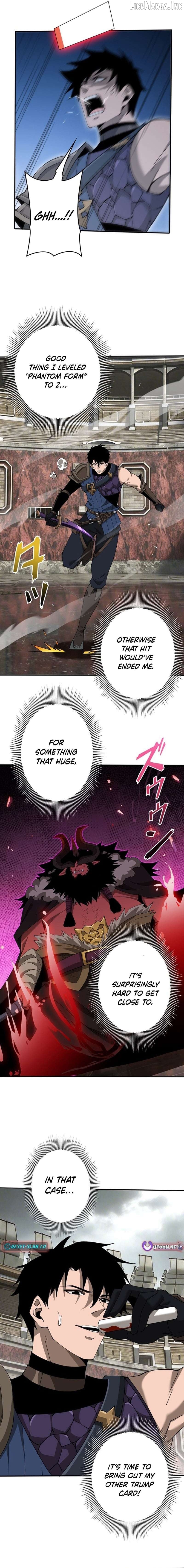 This Assassin Is Upright Chapter 9 - page 11