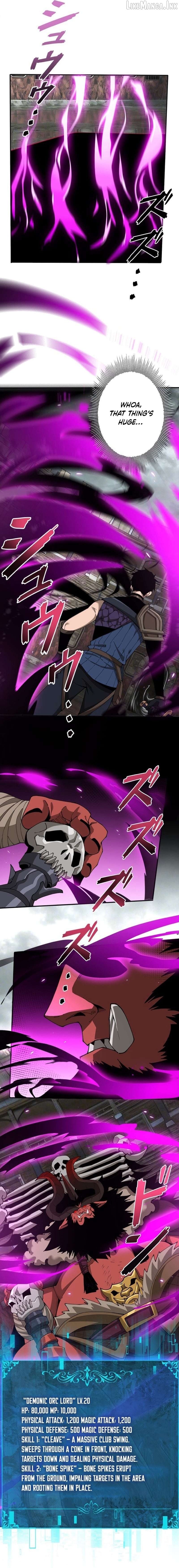This Assassin Is Upright Chapter 9 - page 7