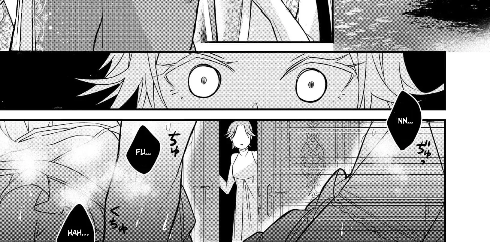 A Love That Never Bloomed Because of Our Difference in Status... Though It's Too Late Now Chapter 1 - page 12