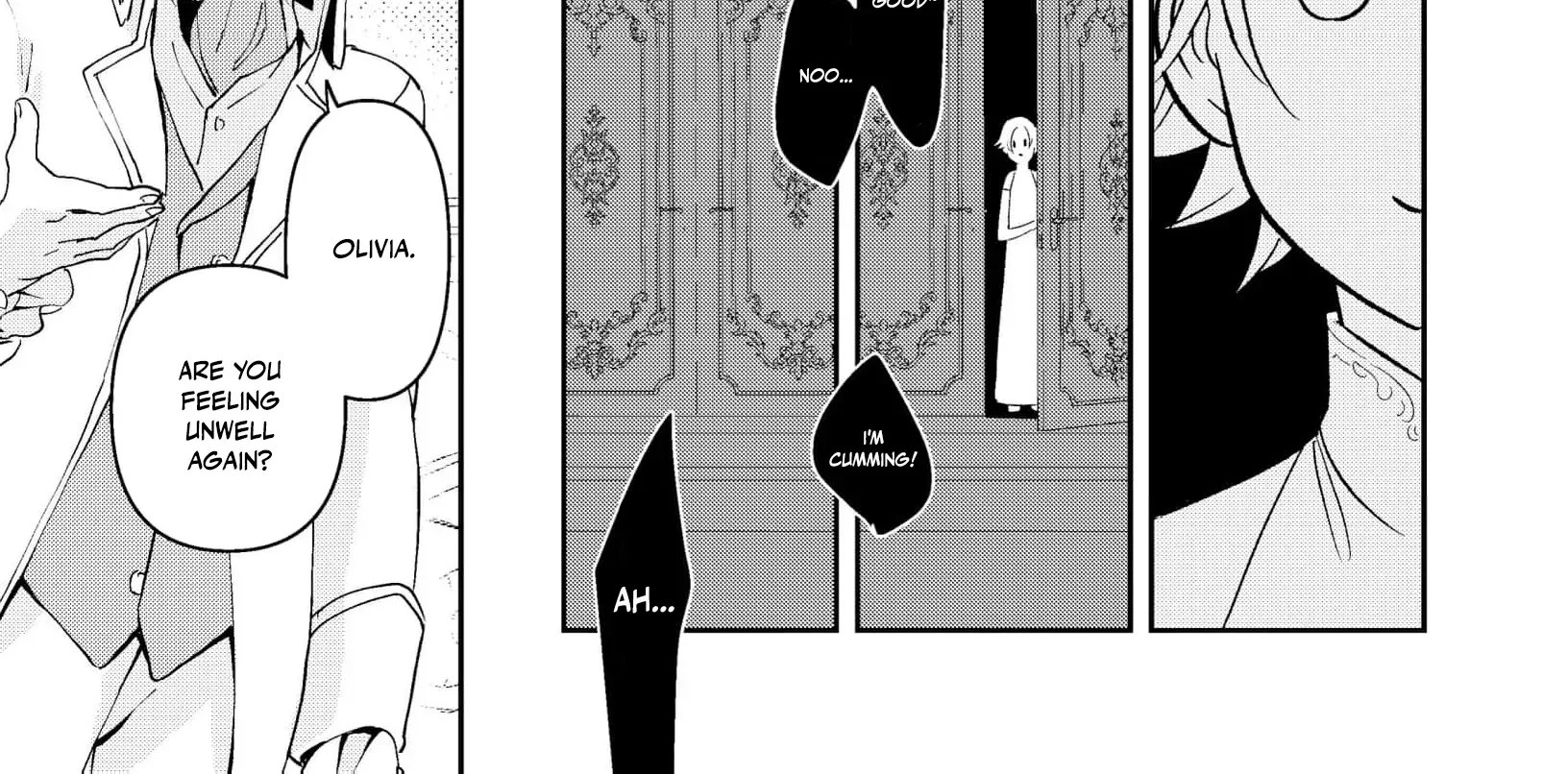 A Love That Never Bloomed Because of Our Difference in Status... Though It's Too Late Now Chapter 1 - page 14