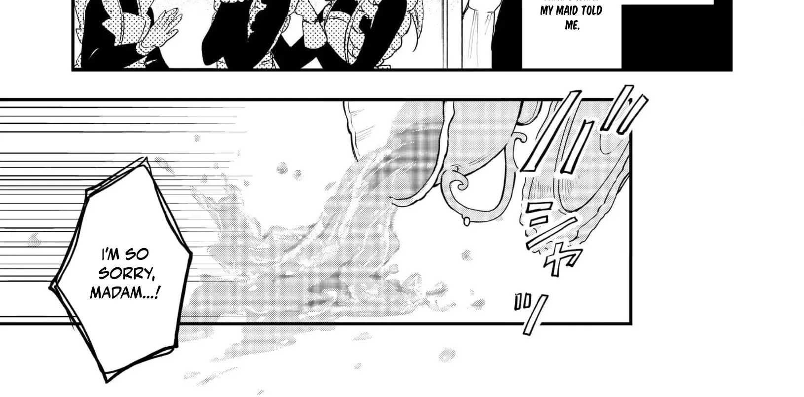 A Love That Never Bloomed Because of Our Difference in Status... Though It's Too Late Now Chapter 1 - page 16