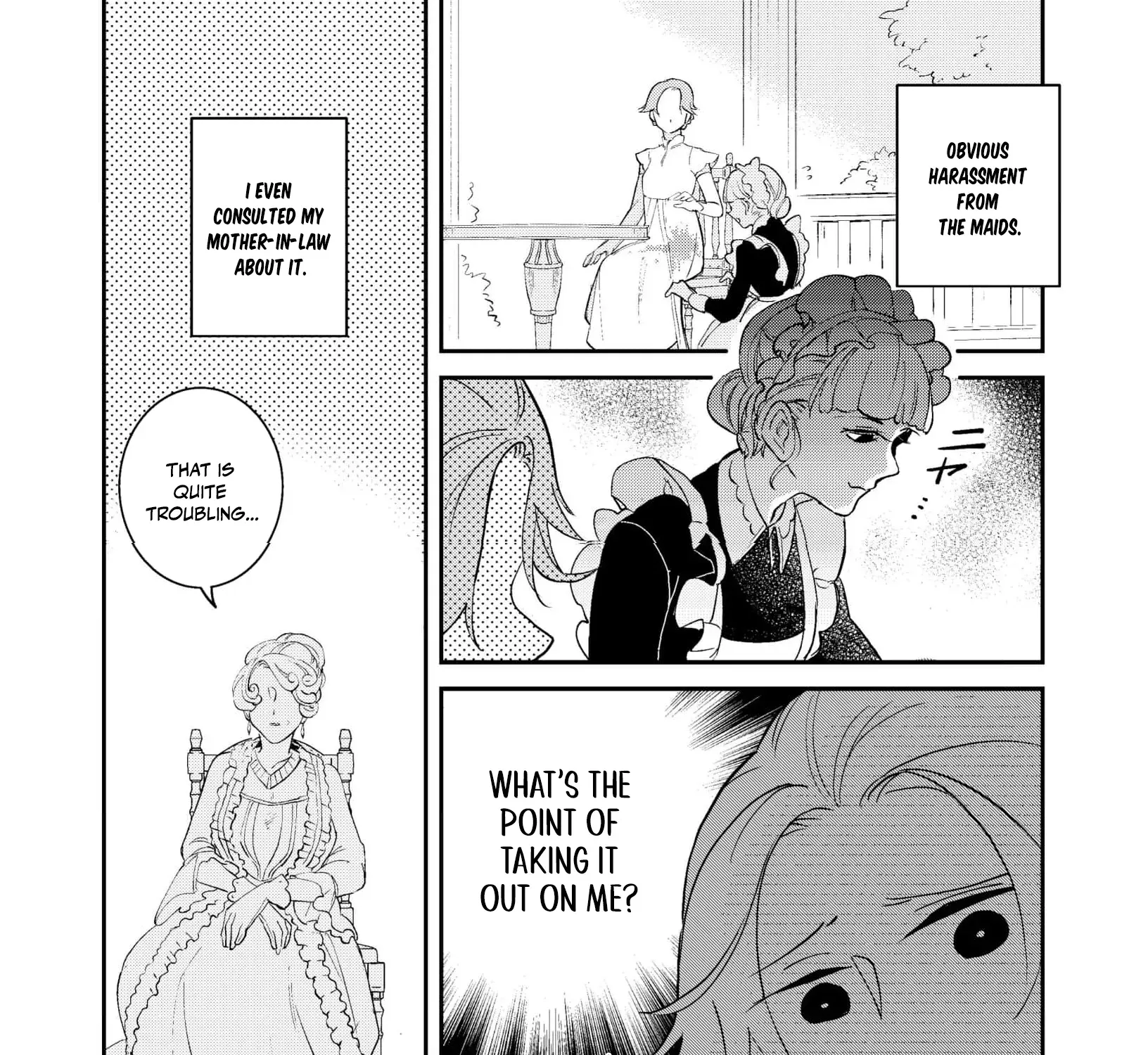 A Love That Never Bloomed Because of Our Difference in Status... Though It's Too Late Now Chapter 1 - page 17
