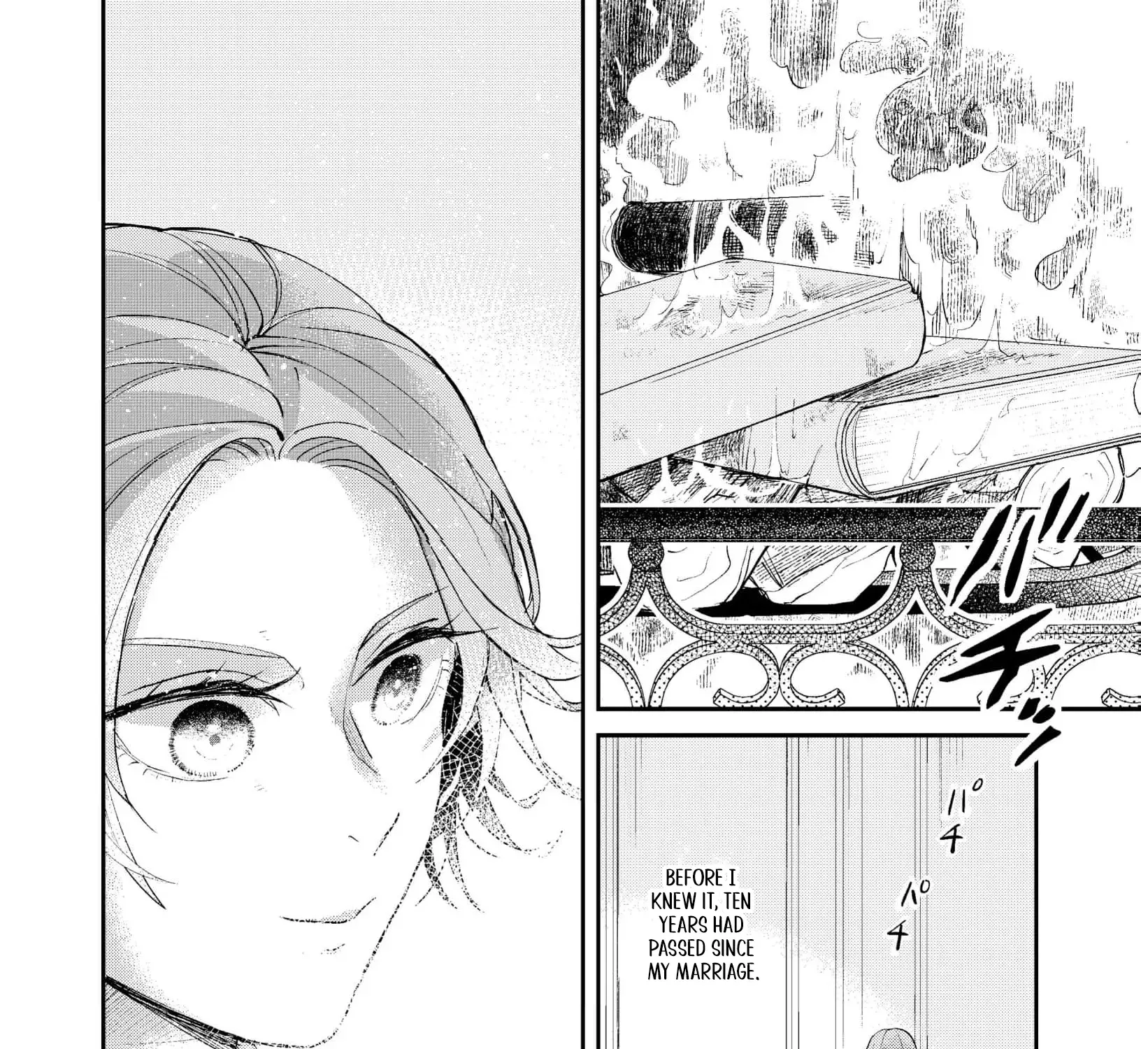 A Love That Never Bloomed Because of Our Difference in Status... Though It's Too Late Now Chapter 1 - page 21