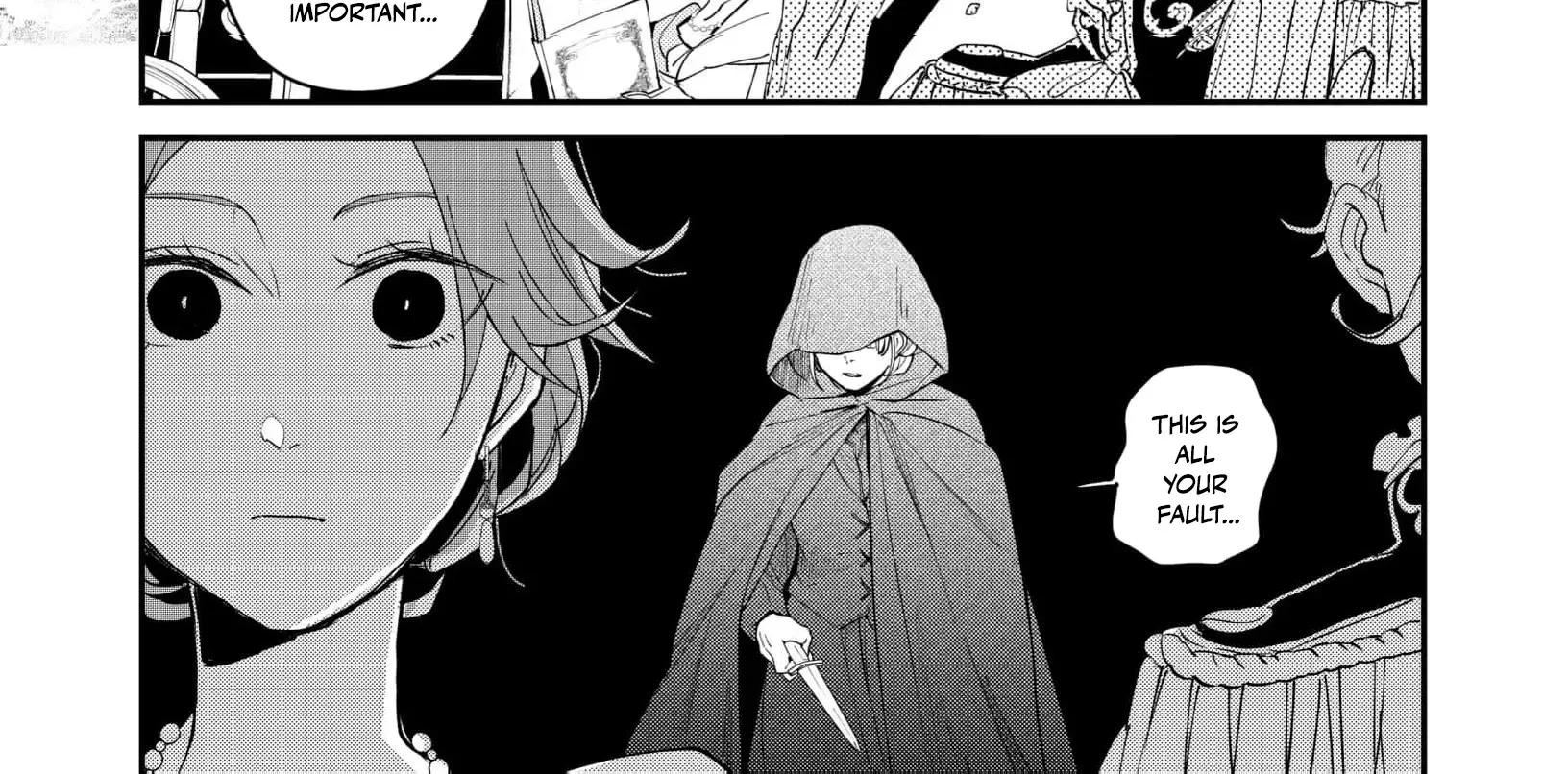 A Love That Never Bloomed Because of Our Difference in Status... Though It's Too Late Now Chapter 1 - page 24
