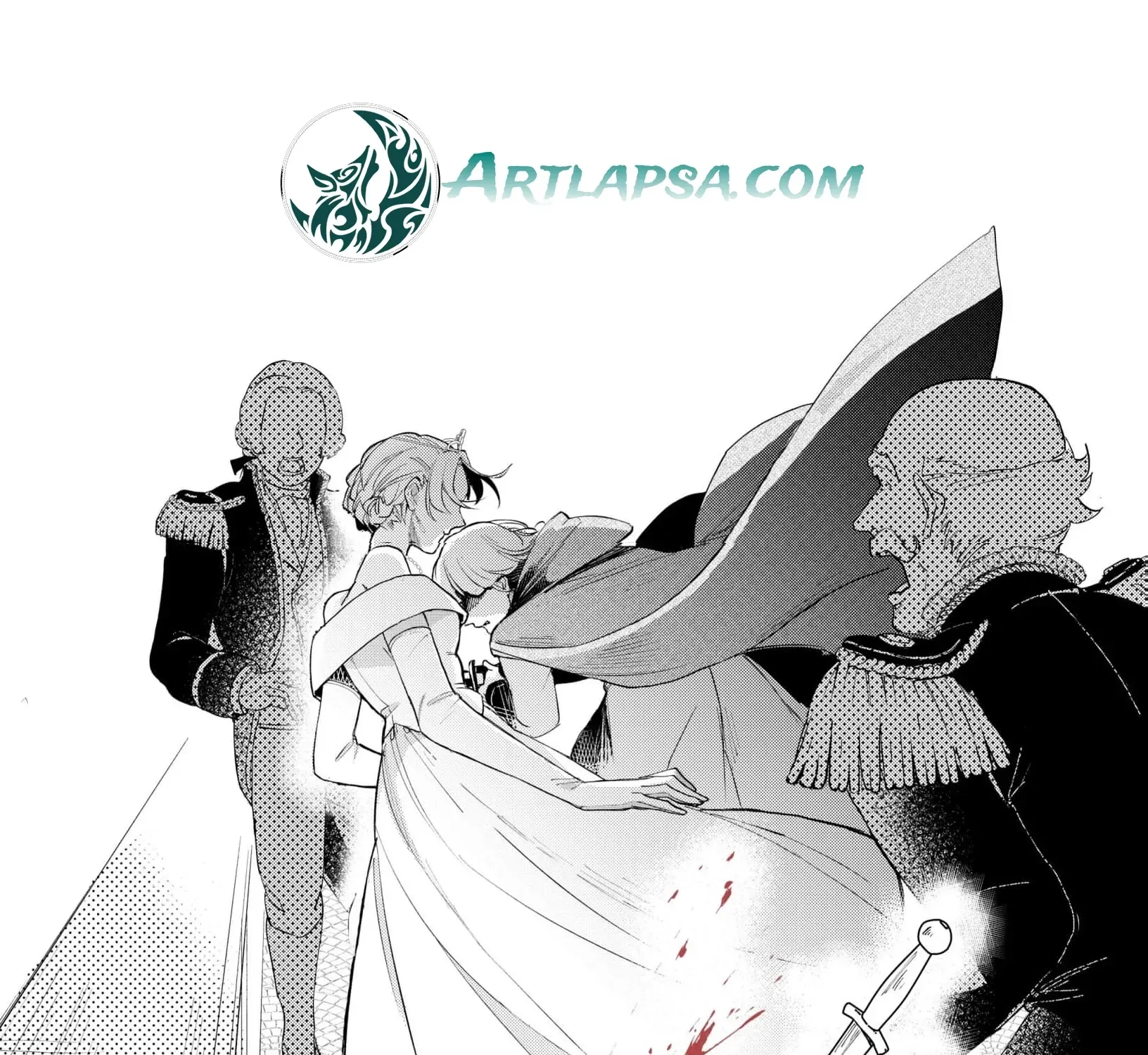 A Love That Never Bloomed Because of Our Difference in Status... Though It's Too Late Now Chapter 1 - page 25