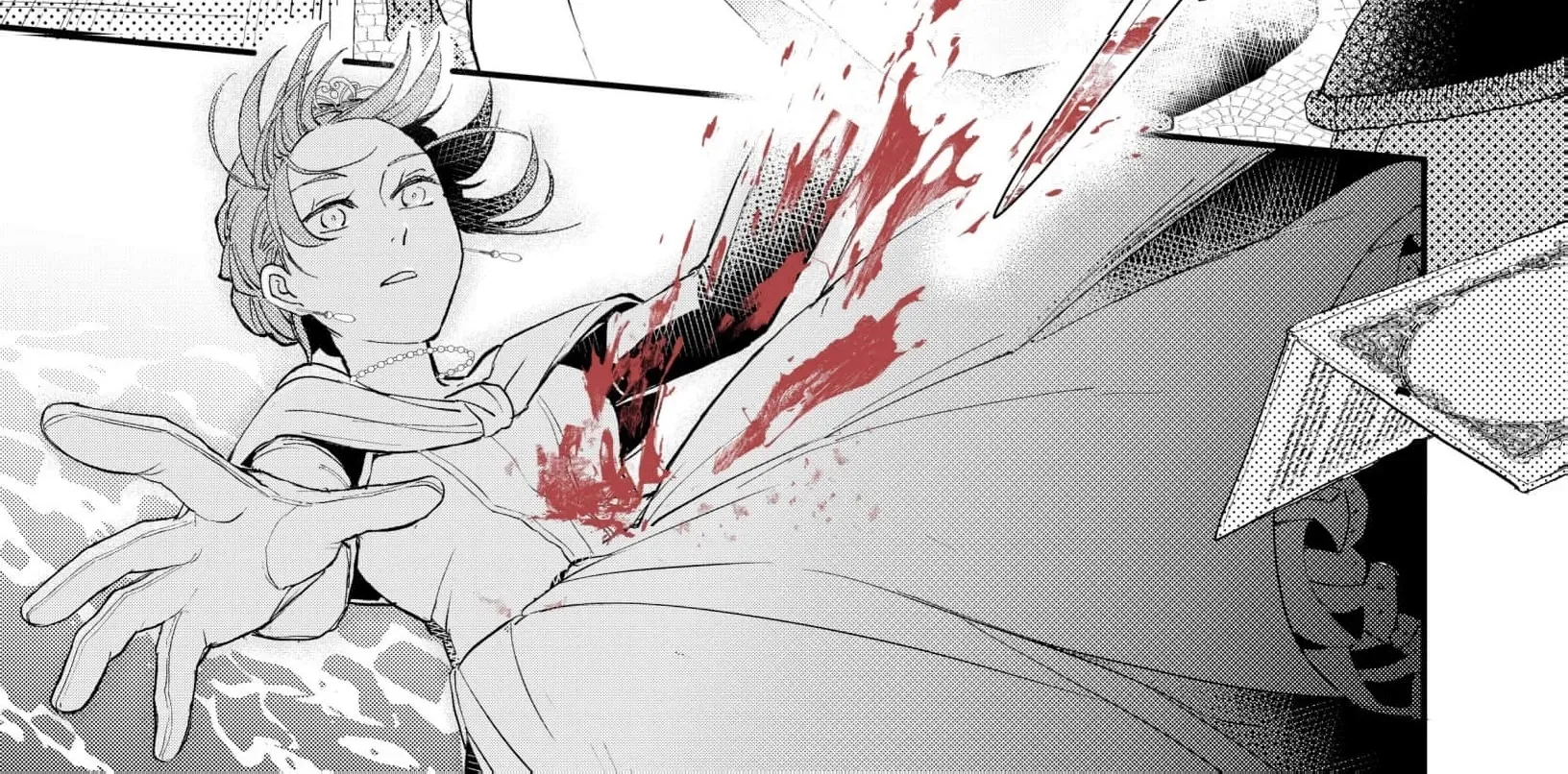 A Love That Never Bloomed Because of Our Difference in Status... Though It's Too Late Now Chapter 1 - page 26