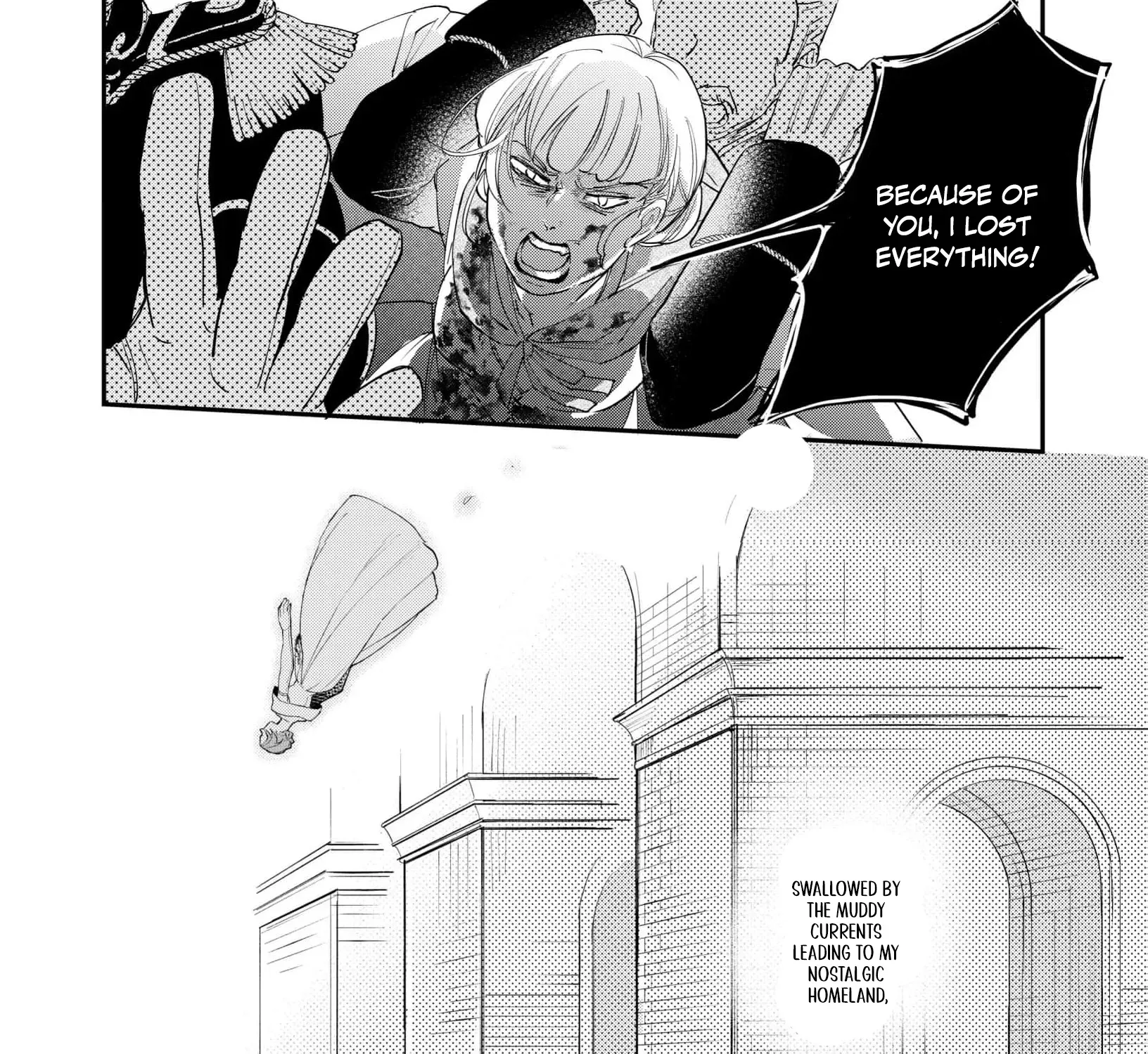 A Love That Never Bloomed Because of Our Difference in Status... Though It's Too Late Now Chapter 1 - page 27