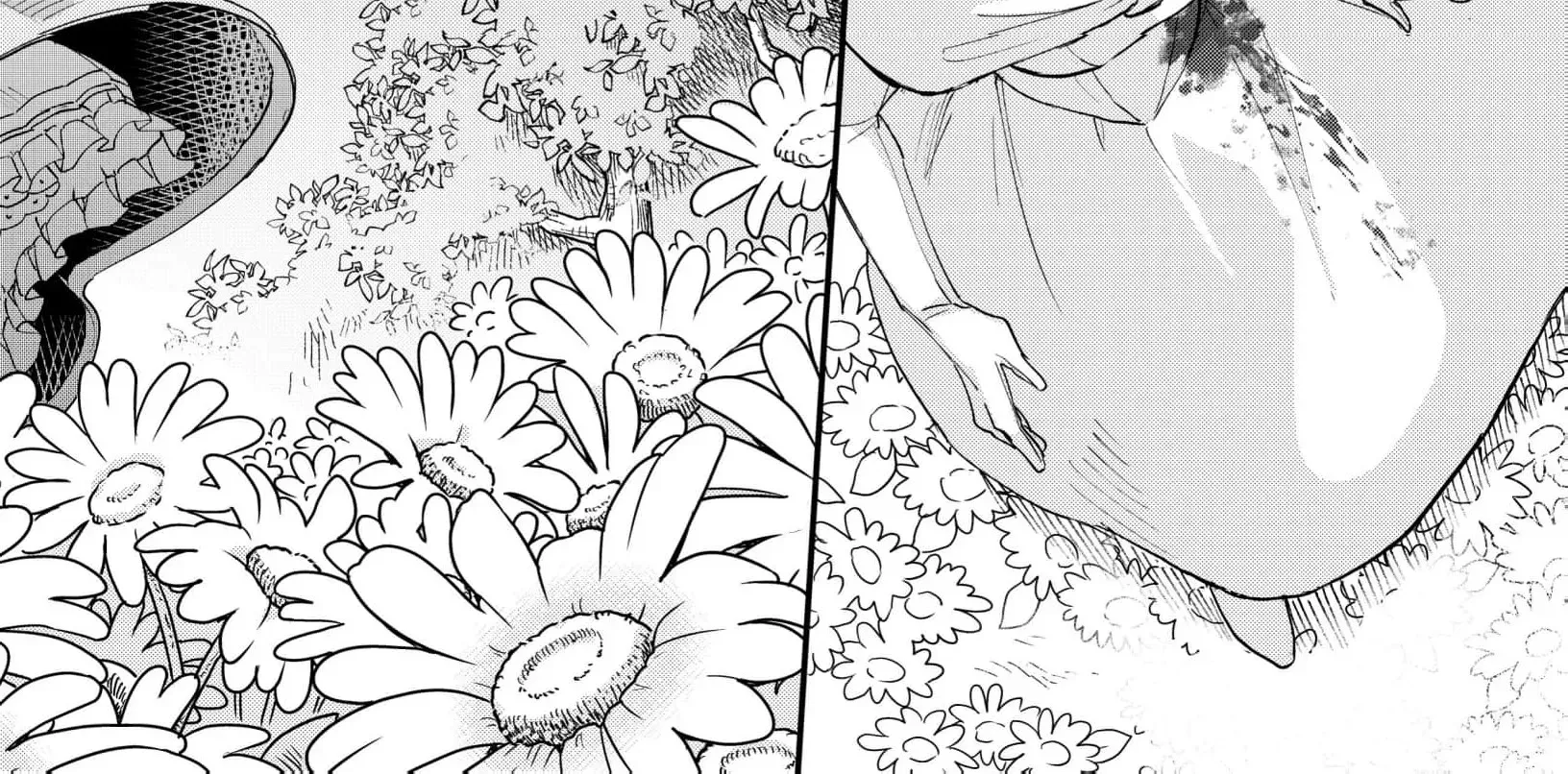 A Love That Never Bloomed Because of Our Difference in Status... Though It's Too Late Now Chapter 1 - page 34