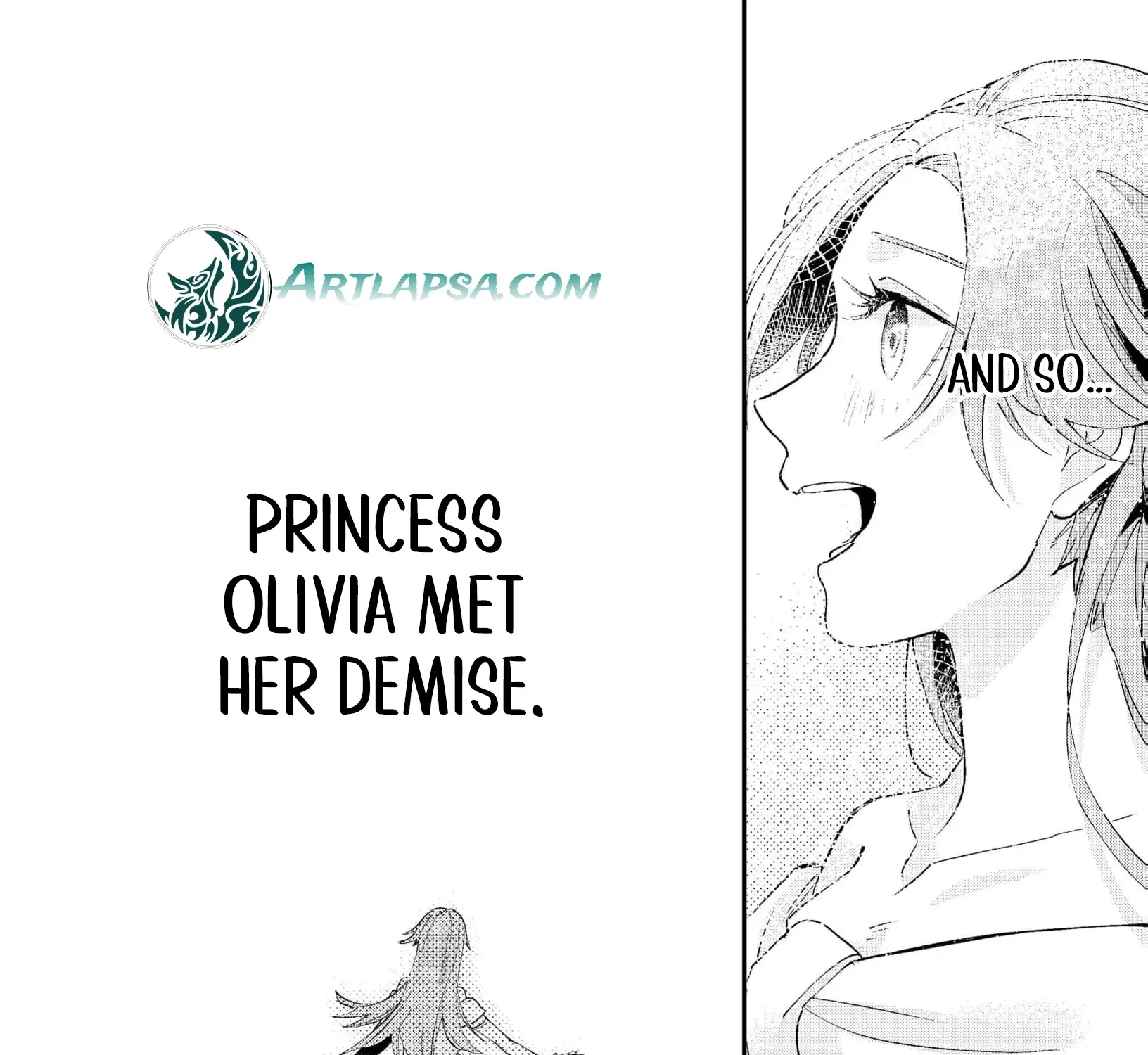 A Love That Never Bloomed Because of Our Difference in Status... Though It's Too Late Now Chapter 1 - page 37