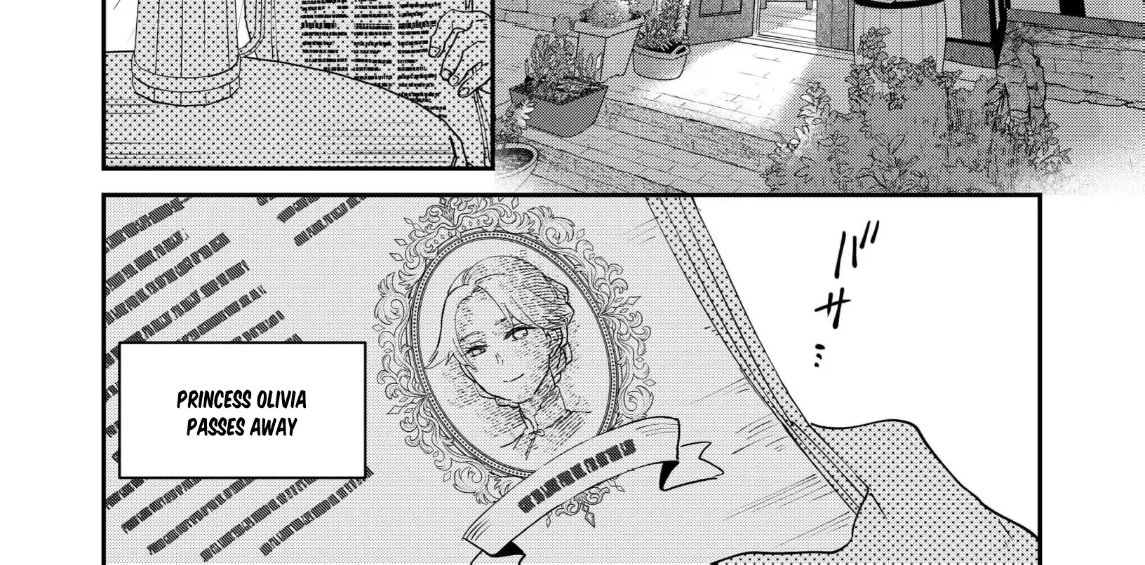 A Love That Never Bloomed Because of Our Difference in Status... Though It's Too Late Now Chapter 1 - page 40