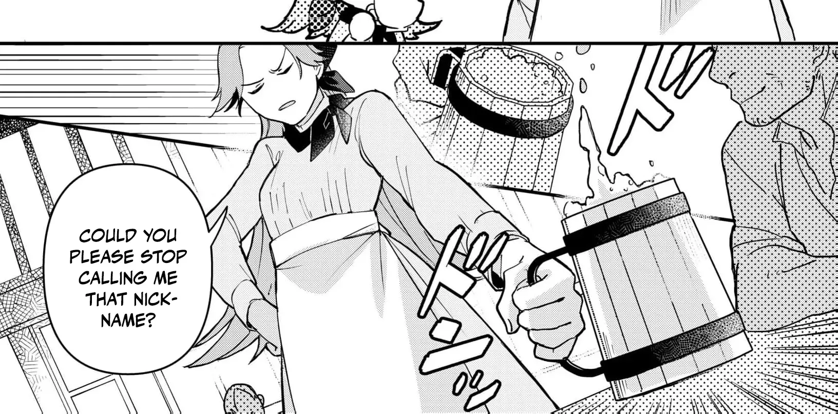 A Love That Never Bloomed Because of Our Difference in Status... Though It's Too Late Now Chapter 1 - page 42