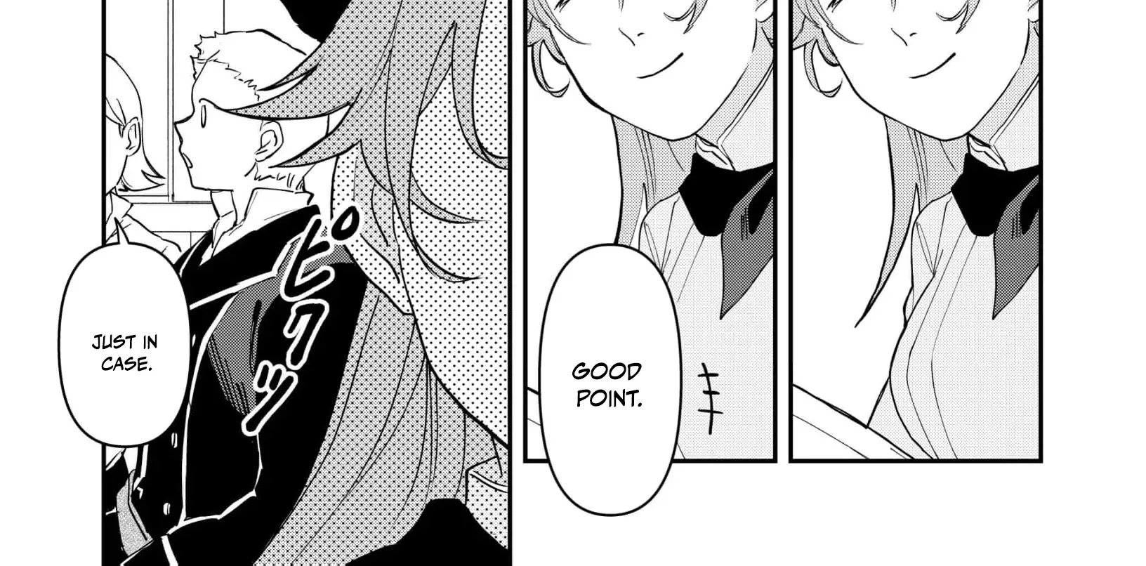 A Love That Never Bloomed Because of Our Difference in Status... Though It's Too Late Now Chapter 1 - page 48