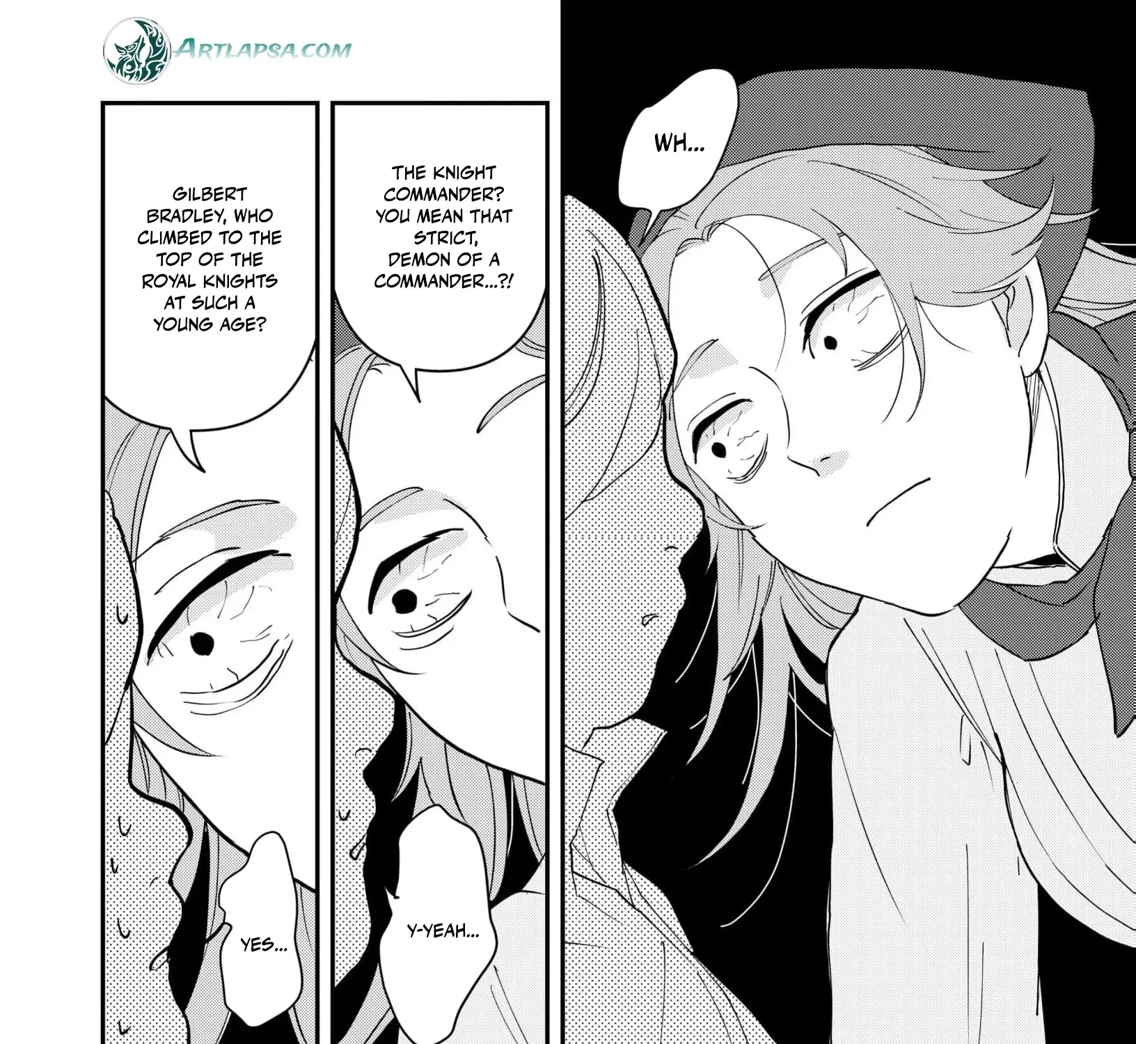 A Love That Never Bloomed Because of Our Difference in Status... Though It's Too Late Now Chapter 1 - page 49