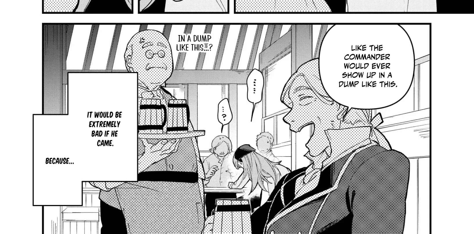 A Love That Never Bloomed Because of Our Difference in Status... Though It's Too Late Now Chapter 1 - page 50