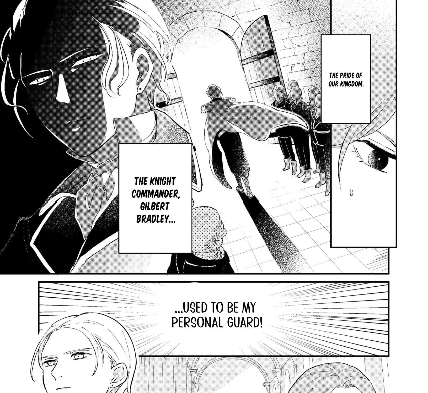 A Love That Never Bloomed Because of Our Difference in Status... Though It's Too Late Now Chapter 1 - page 51