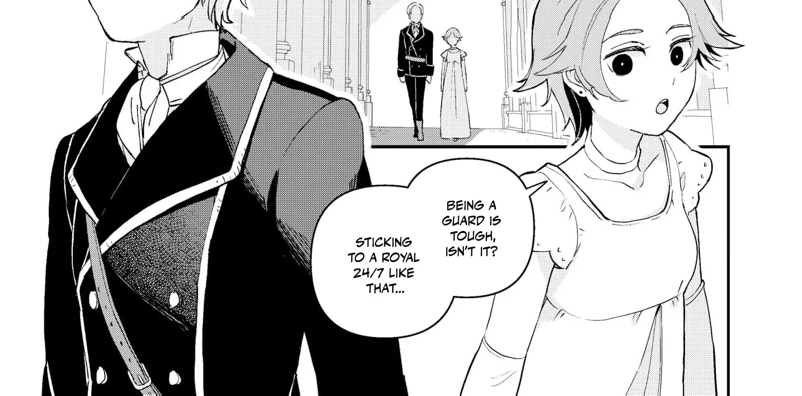 A Love That Never Bloomed Because of Our Difference in Status... Though It's Too Late Now Chapter 1 - page 52