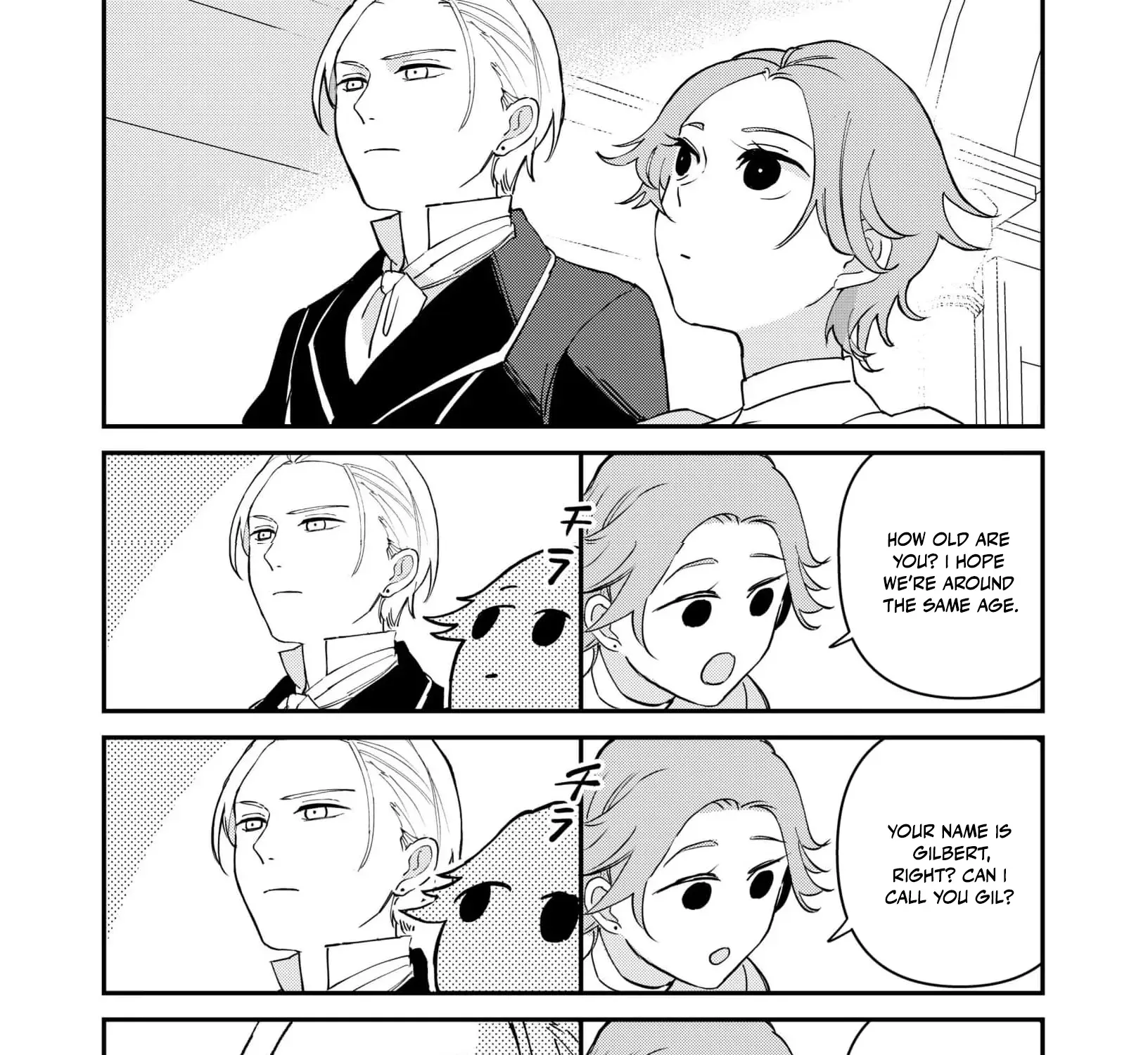 A Love That Never Bloomed Because of Our Difference in Status... Though It's Too Late Now Chapter 1 - page 53