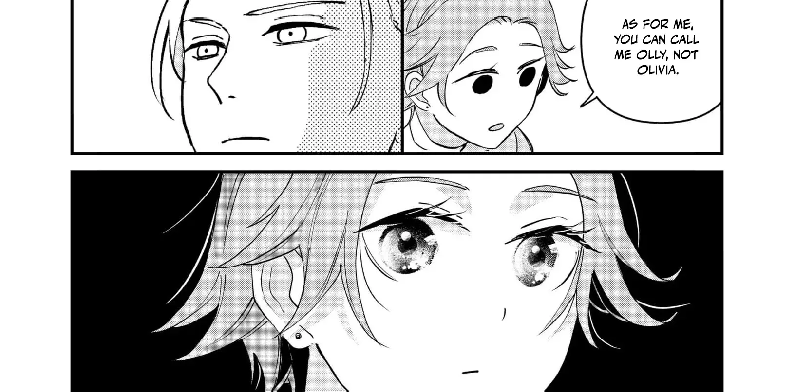 A Love That Never Bloomed Because of Our Difference in Status... Though It's Too Late Now Chapter 1 - page 54