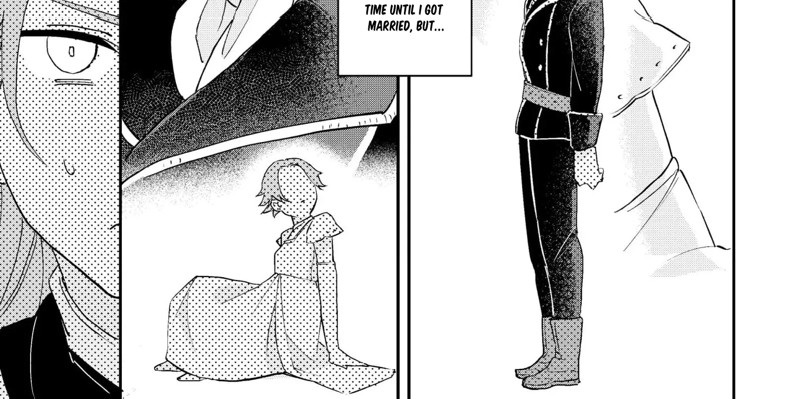 A Love That Never Bloomed Because of Our Difference in Status... Though It's Too Late Now Chapter 1 - page 58
