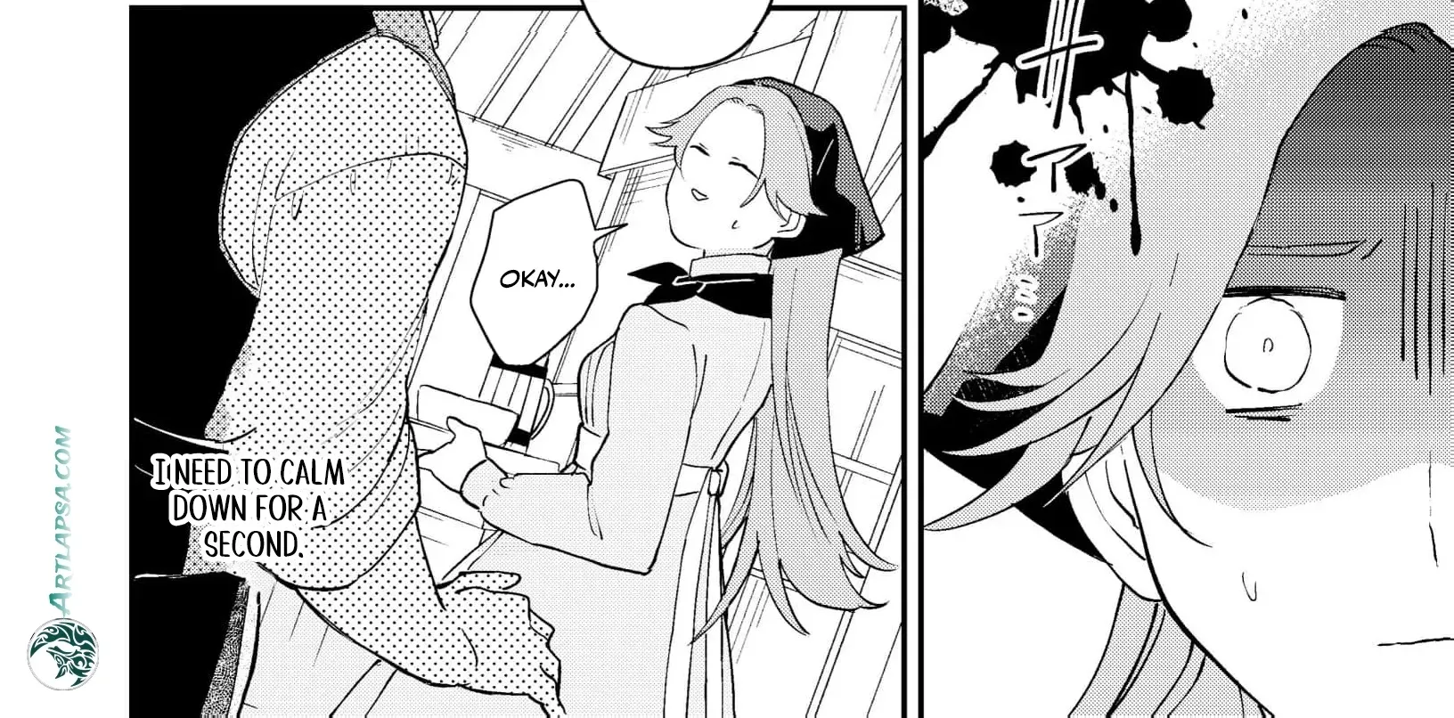 A Love That Never Bloomed Because of Our Difference in Status... Though It's Too Late Now Chapter 1 - page 62