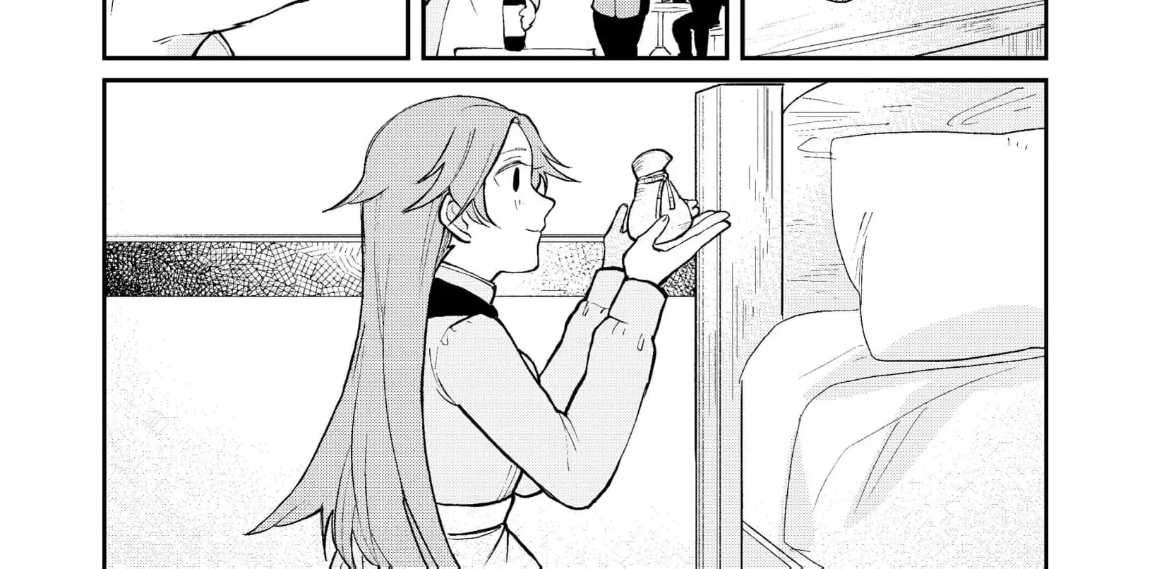 A Love That Never Bloomed Because of Our Difference in Status... Though It's Too Late Now Chapter 1 - page 64