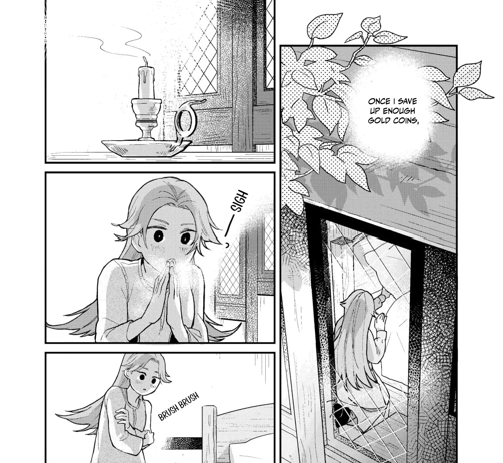A Love That Never Bloomed Because of Our Difference in Status... Though It's Too Late Now Chapter 1 - page 65