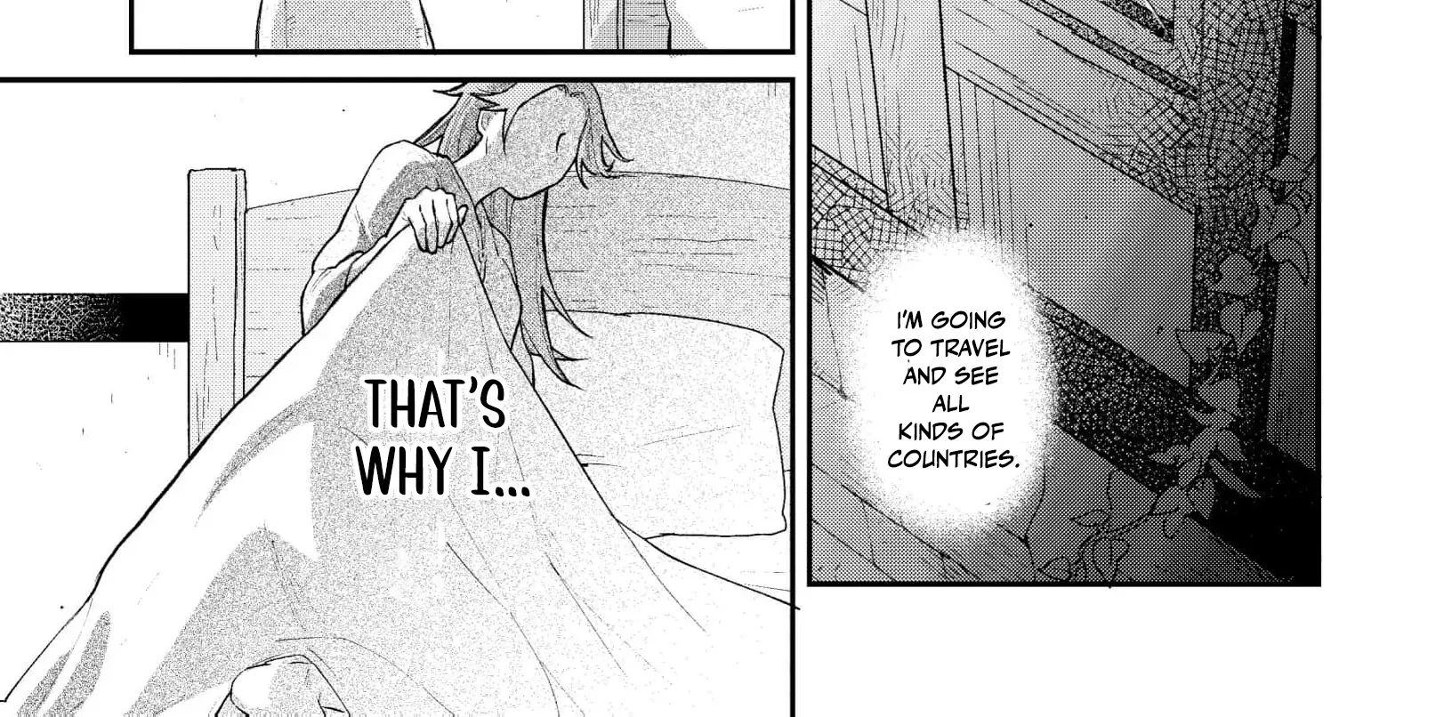 A Love That Never Bloomed Because of Our Difference in Status... Though It's Too Late Now Chapter 1 - page 66
