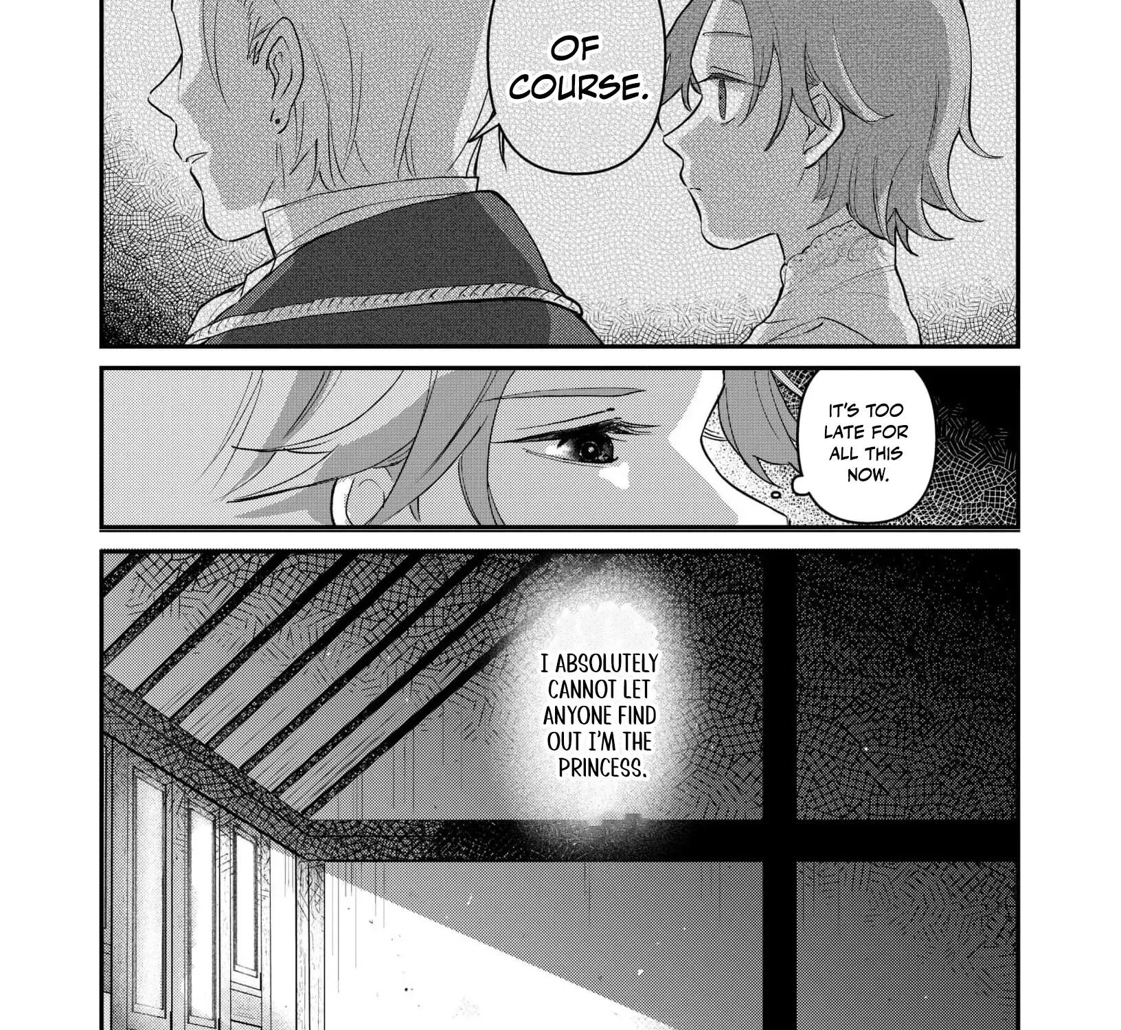 A Love That Never Bloomed Because of Our Difference in Status... Though It's Too Late Now Chapter 1 - page 67