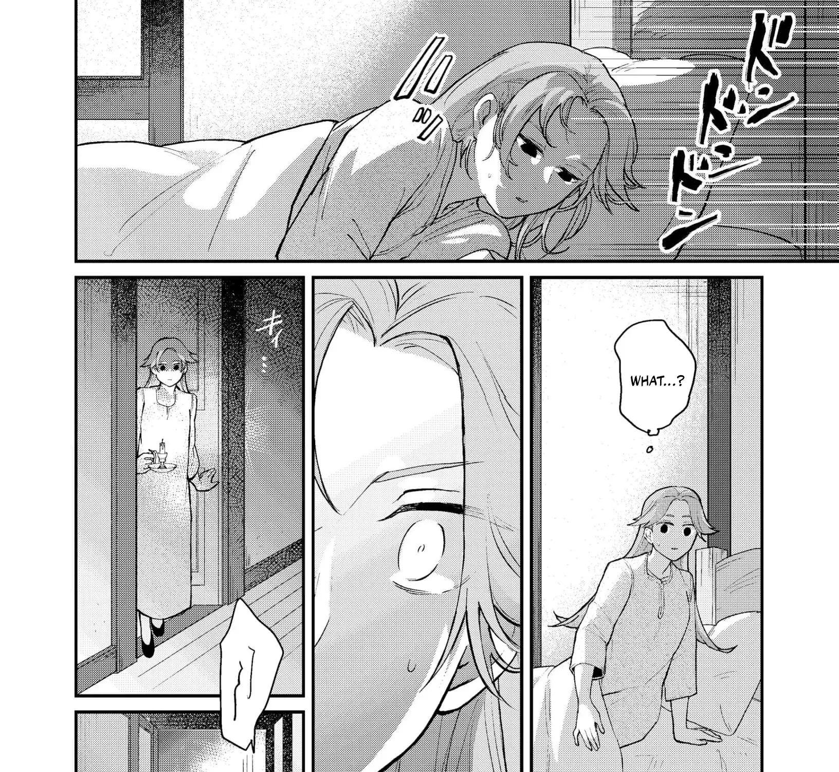 A Love That Never Bloomed Because of Our Difference in Status... Though It's Too Late Now Chapter 1 - page 69