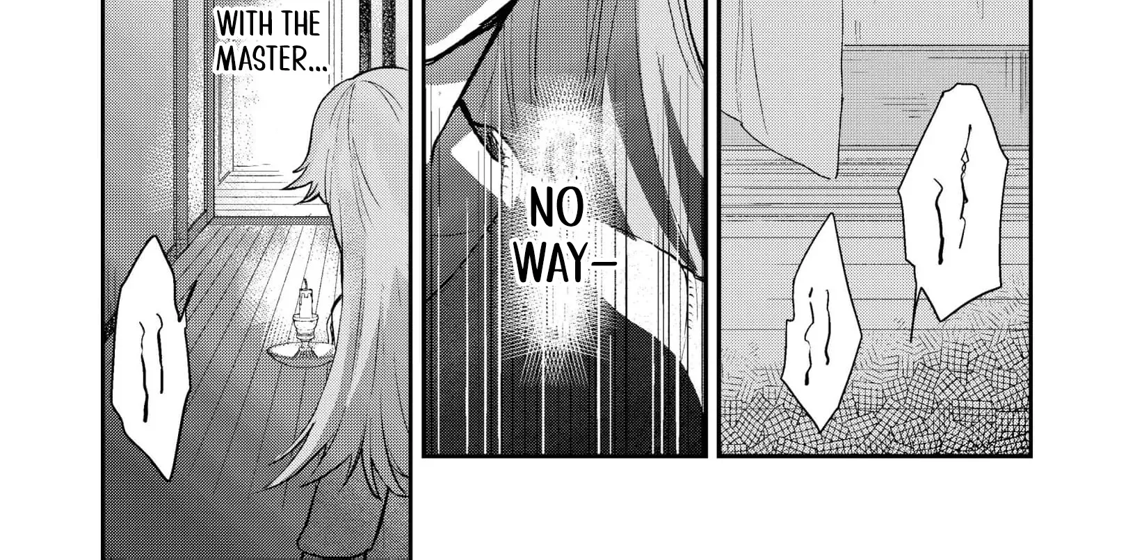 A Love That Never Bloomed Because of Our Difference in Status... Though It's Too Late Now Chapter 1 - page 70